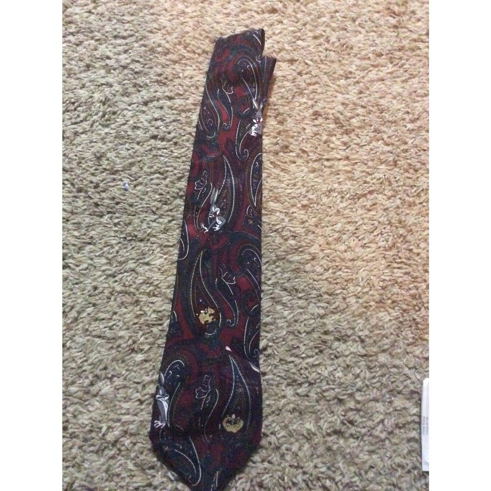 Looney Tunes Men's Necktie